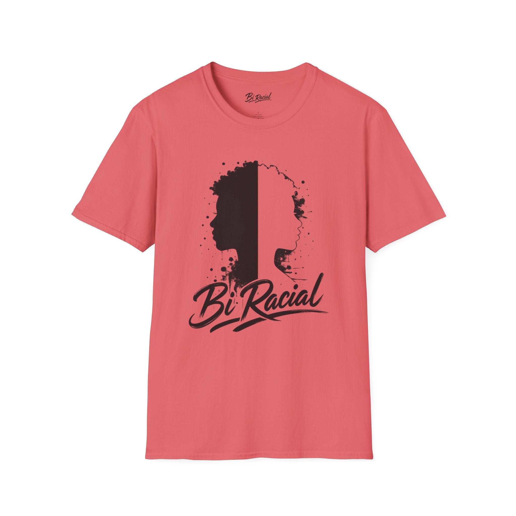 BiRacial Female T-Shirt