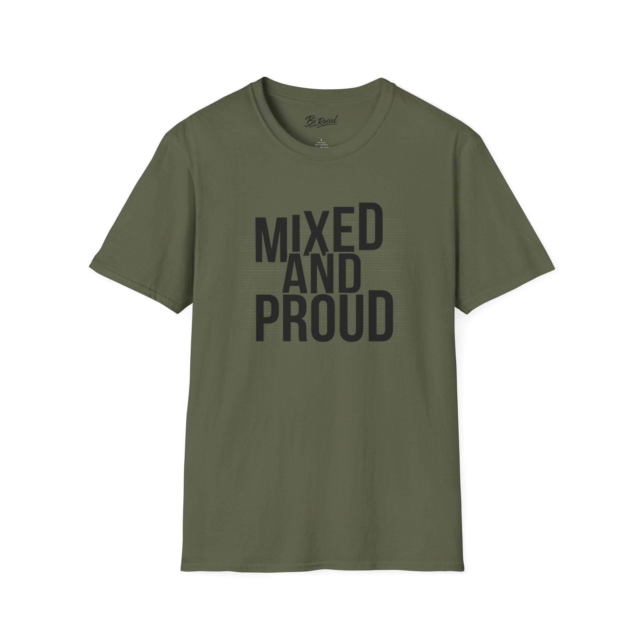 Mixed and Proud T-Shirt