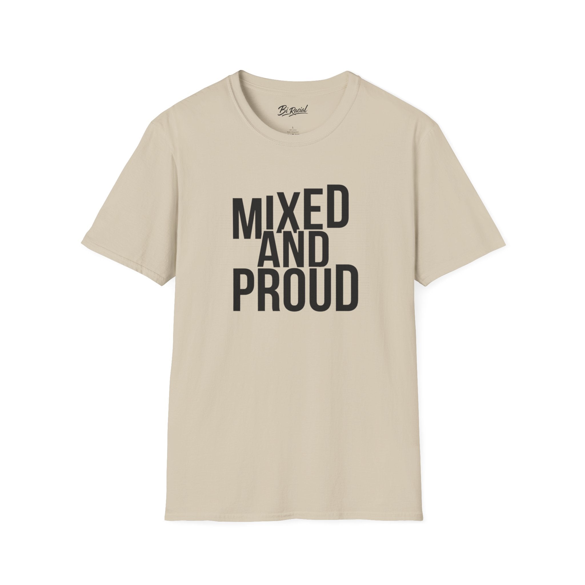 Mixed and Proud T-Shirt