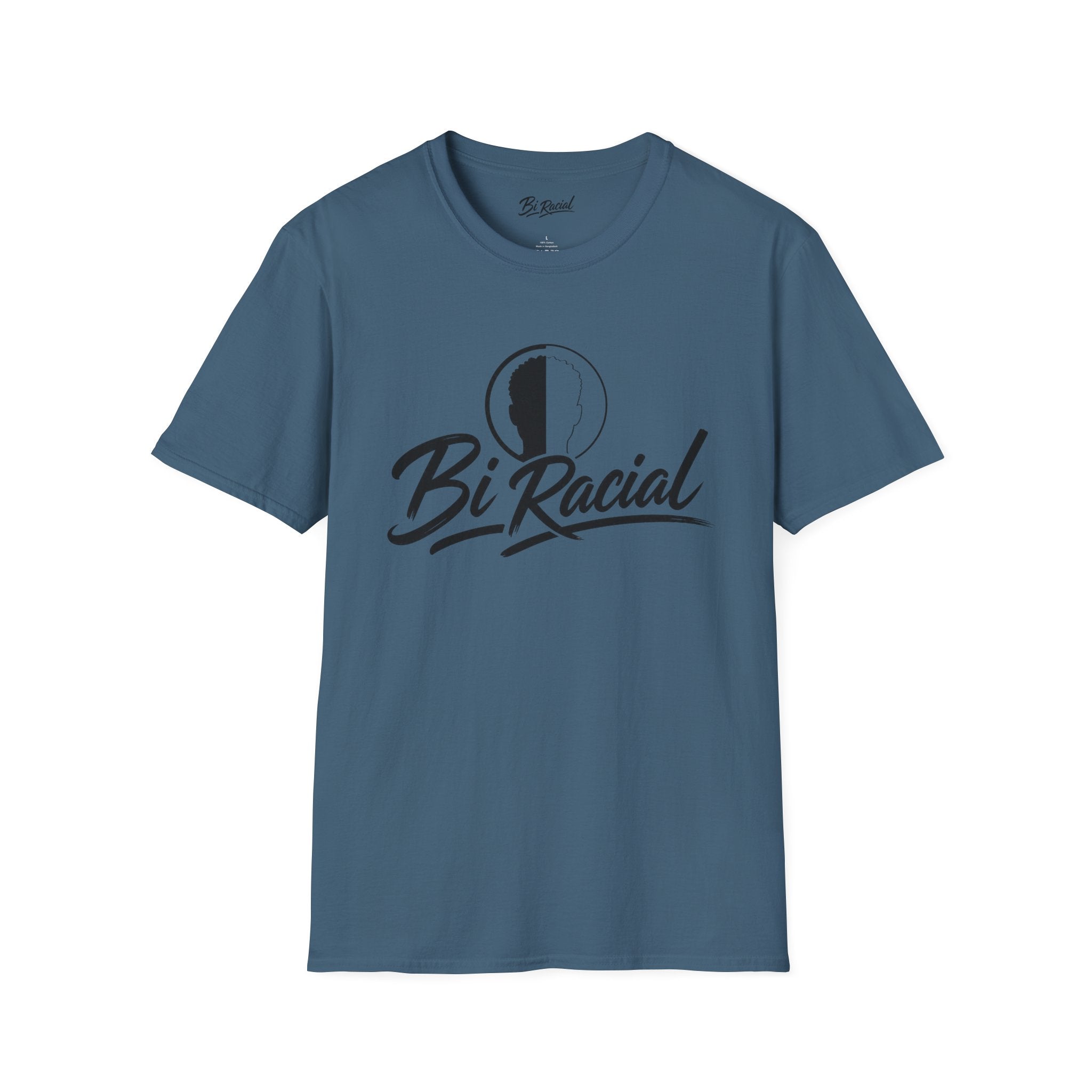BiRacial Male T-Shirt