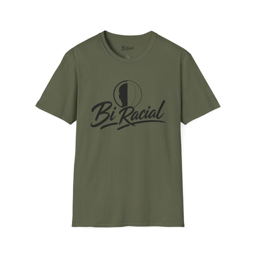 BiRacial Male T-Shirt