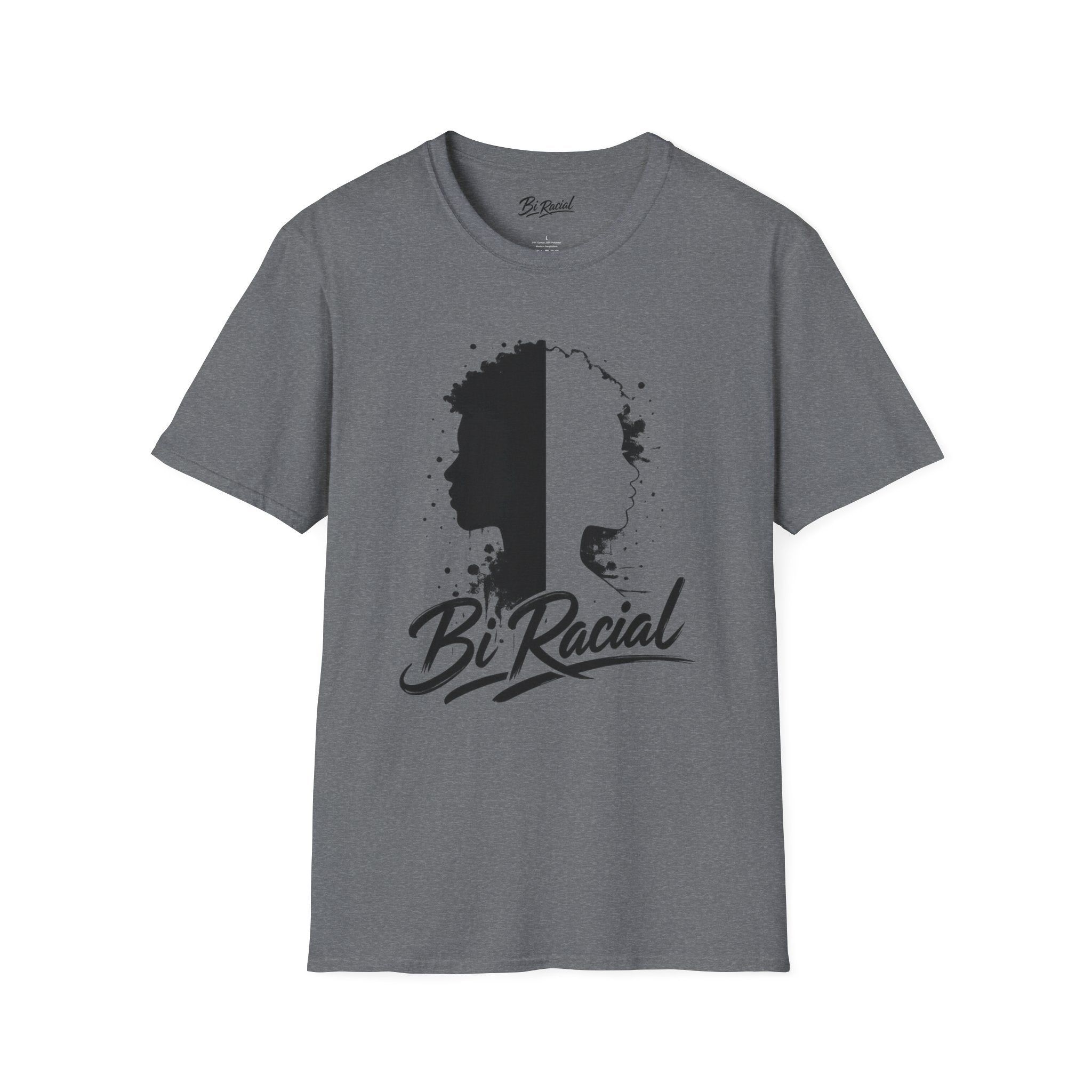 BiRacial Female T-Shirt