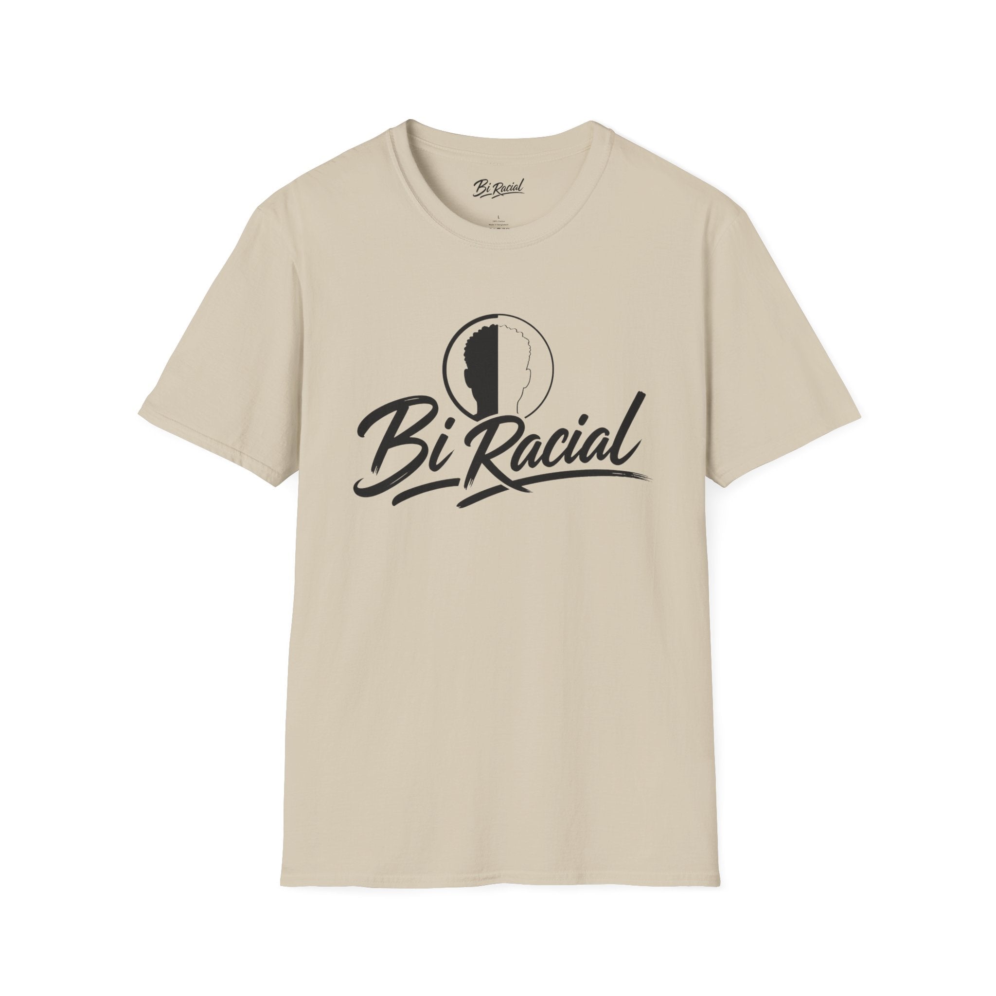 BiRacial Male T-Shirt