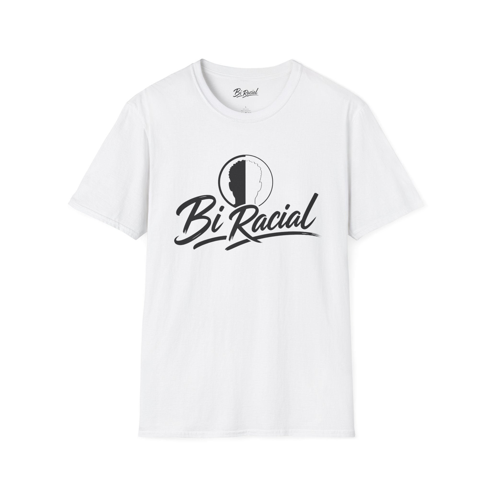 BiRacial Male T-Shirt