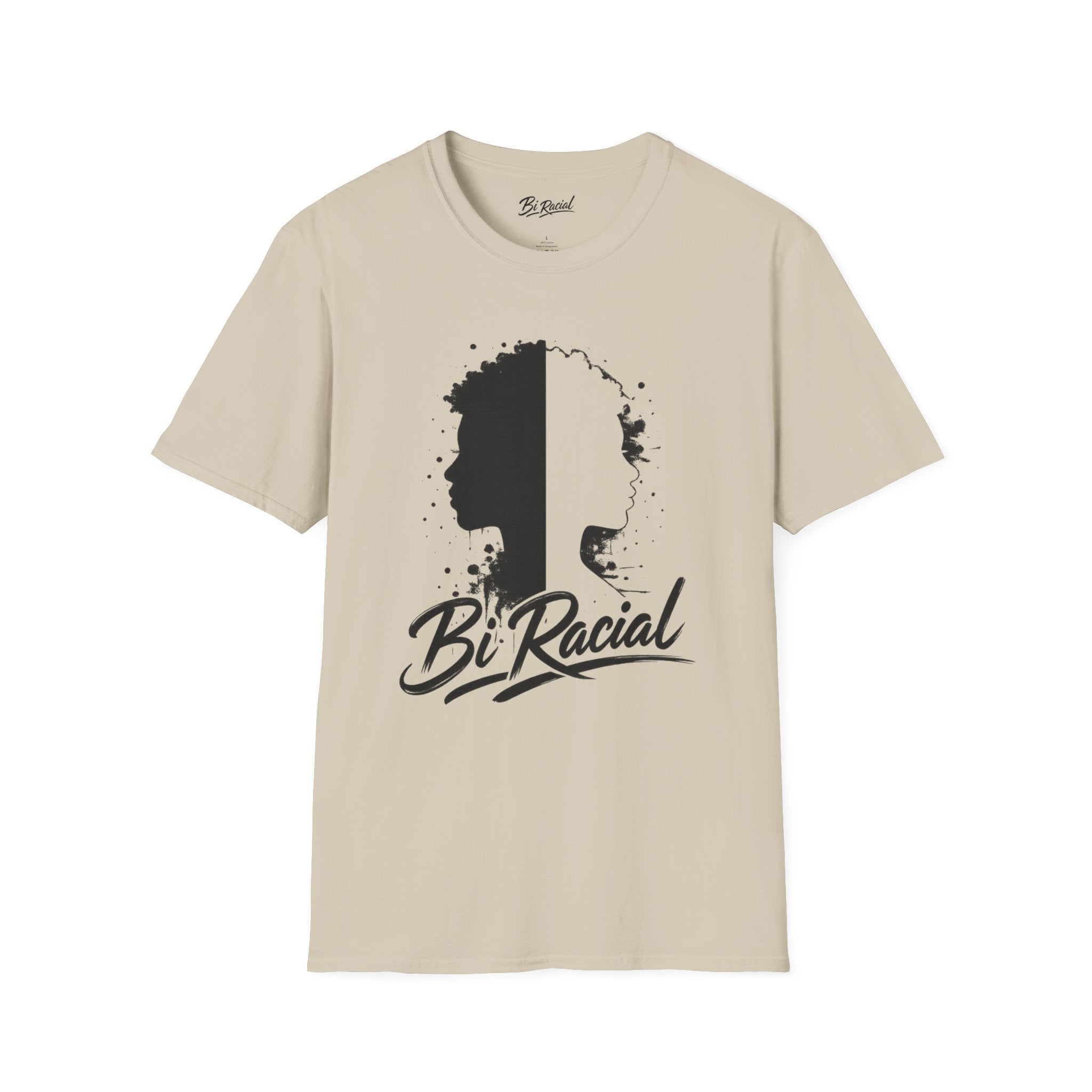 BiRacial Female T-Shirt