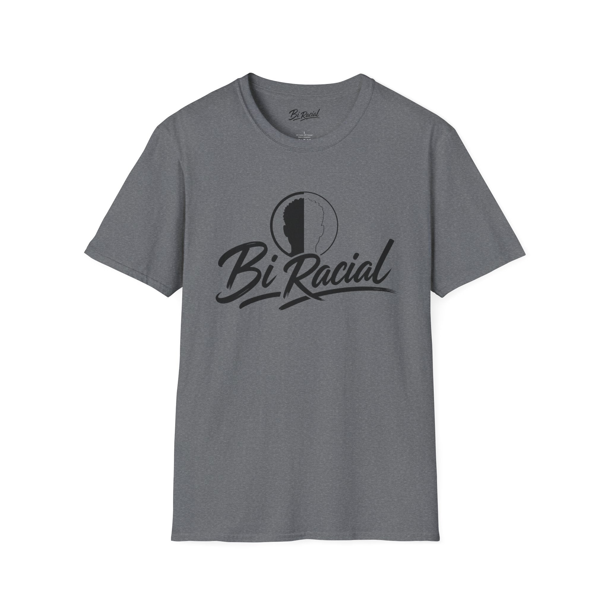 BiRacial Male T-Shirt