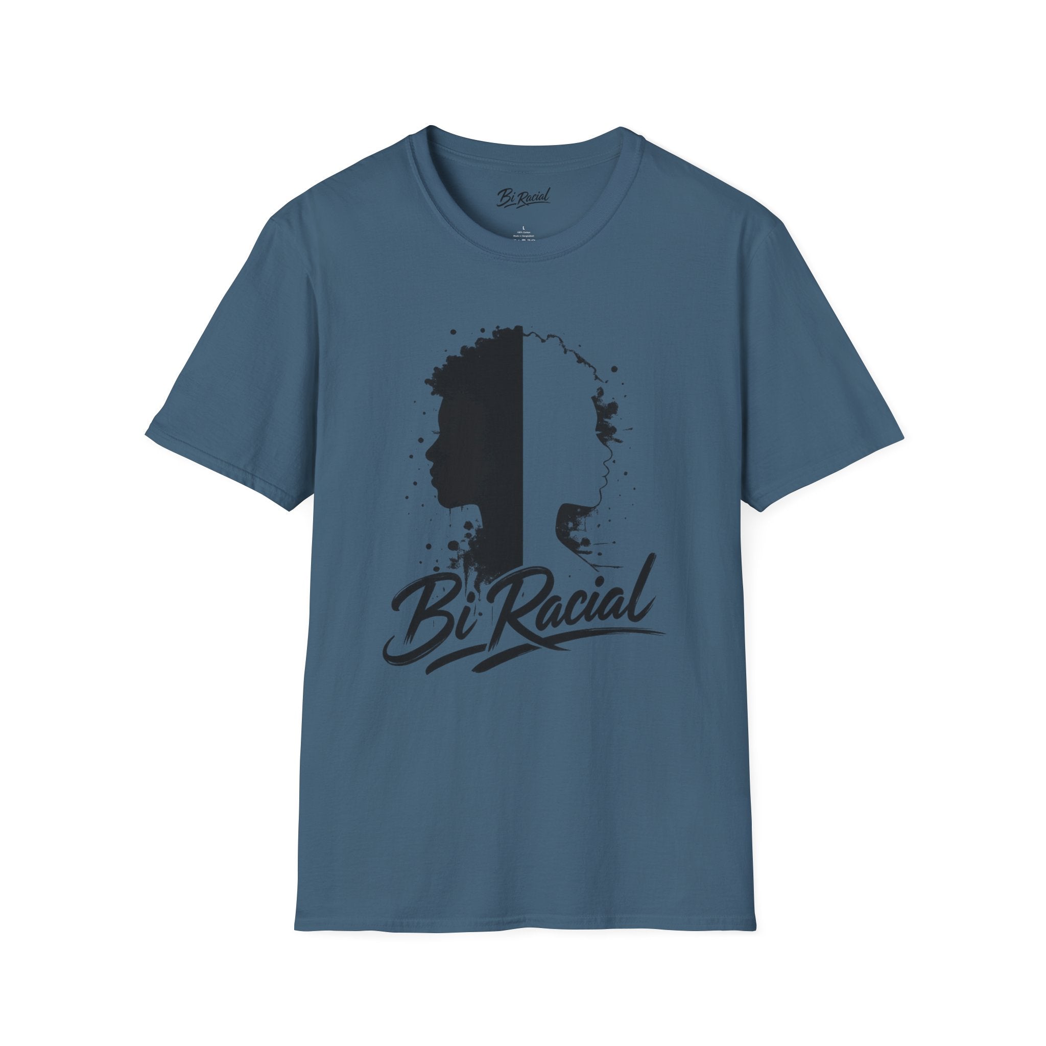 BiRacial Female T-Shirt