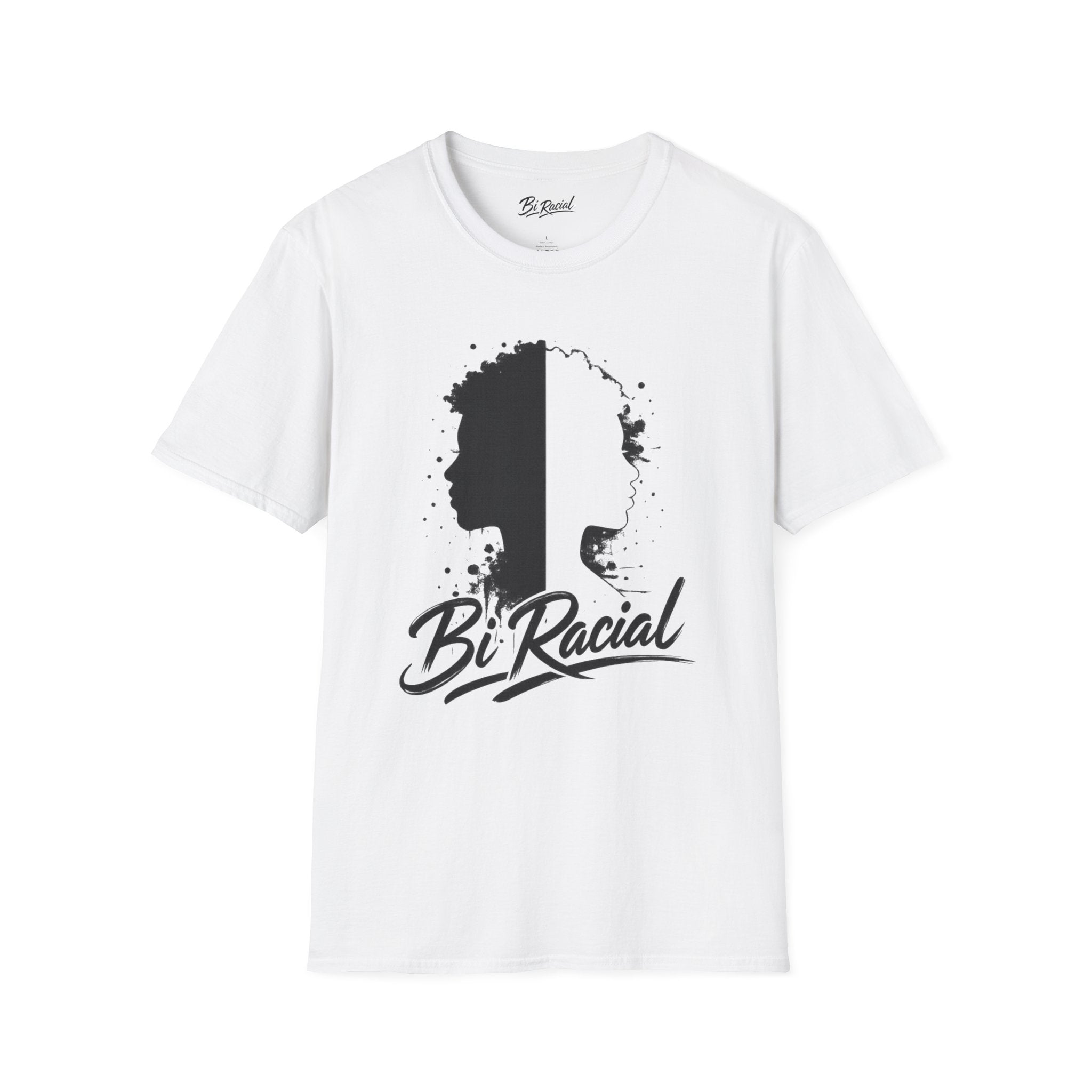 BiRacial Female T-Shirt