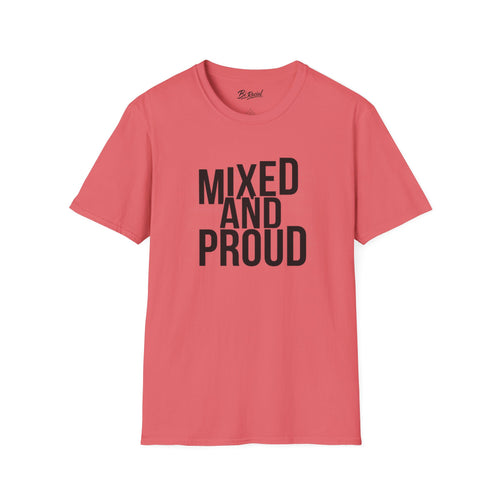 Mixed and Proud T-Shirt