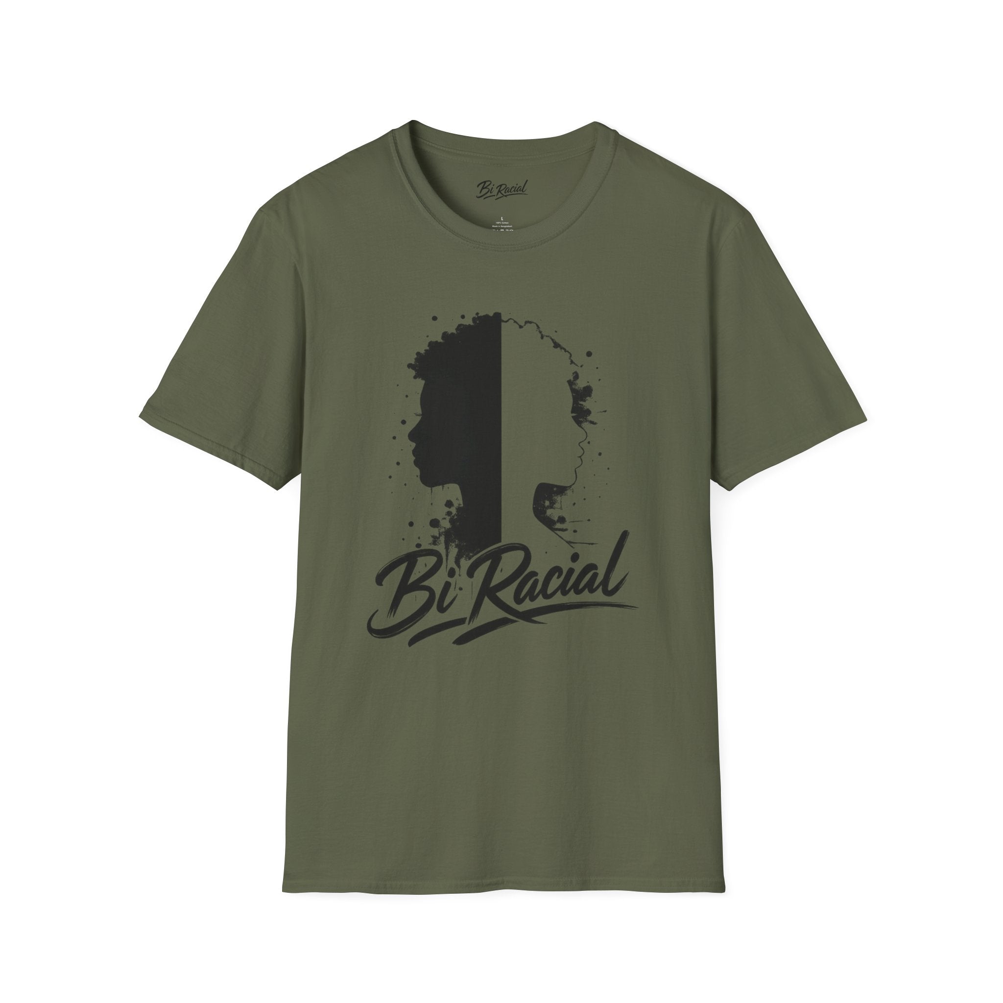 BiRacial Female T-Shirt